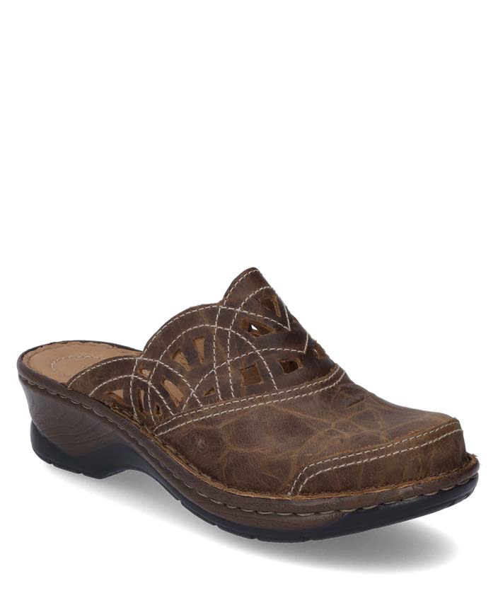 Neu Eingetroffen Josef Seibel Damen Catalonia 41 - Braun