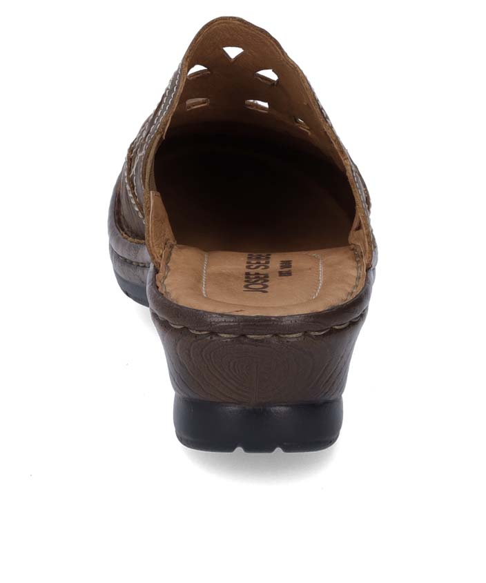 Neu Eingetroffen Josef Seibel Damen Catalonia 41 - Braun