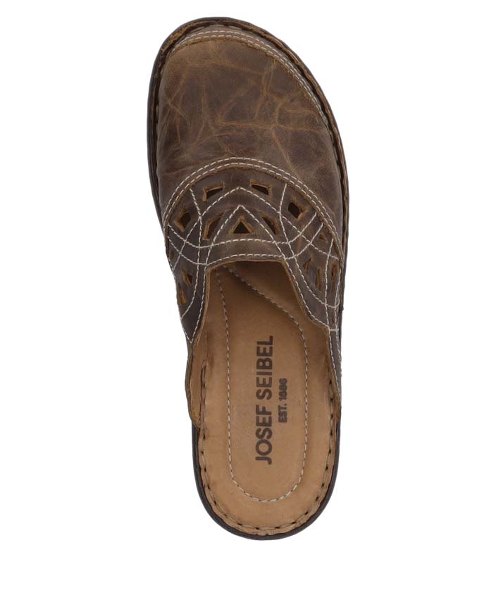 Neu Eingetroffen Josef Seibel Damen Catalonia 41 - Braun