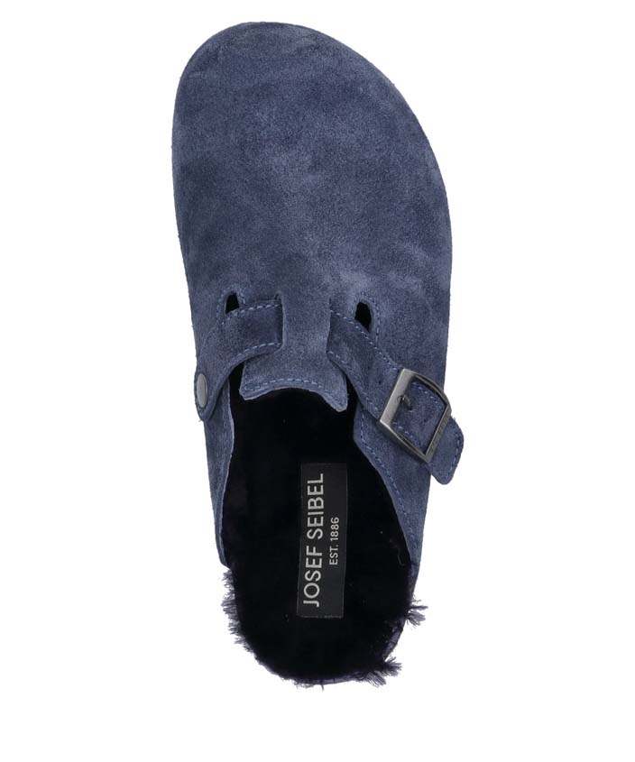 Neu Eingetroffen Josef Seibel Hermine 09 - Blau