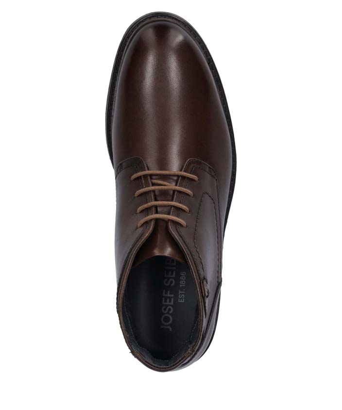 Neu Eingetroffen Josef Seibel Herren Earl 04 - Braun