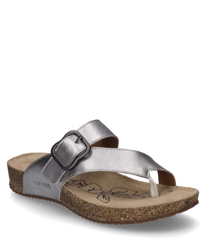 Neu Eingetroffen Josef Seibel Damen Tonga 77 - Weiß