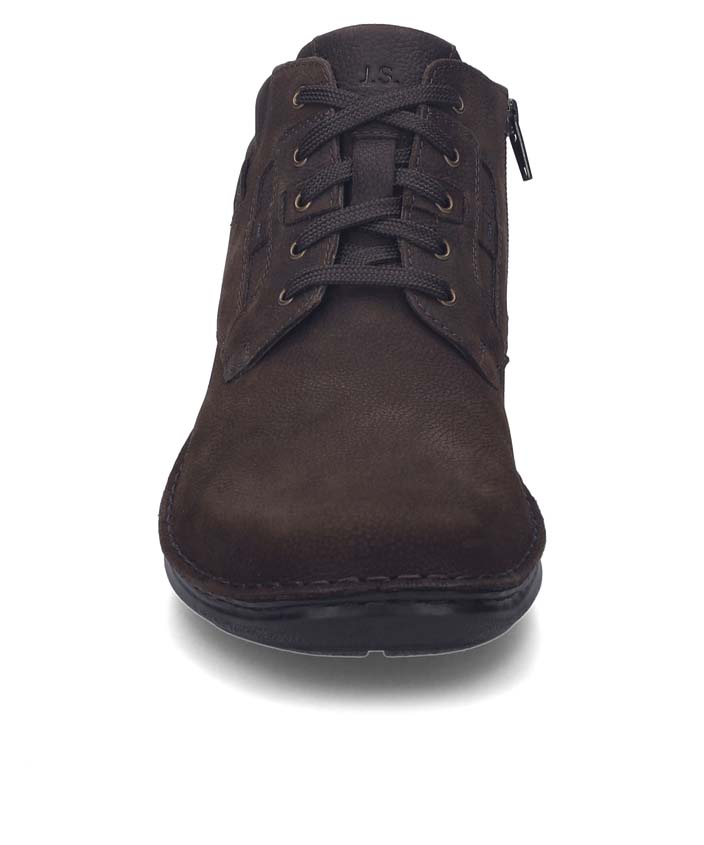 Neu Eingetroffen Josef Seibel Herren New Anvers 35 - Braun