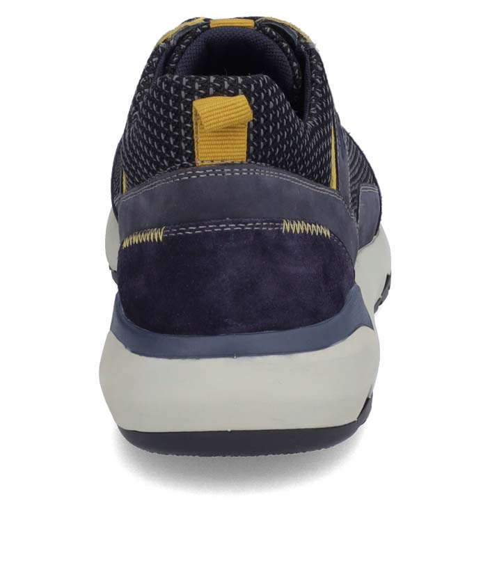 Neu Eingetroffen Josef Seibel Jeremiah 08 - Blau