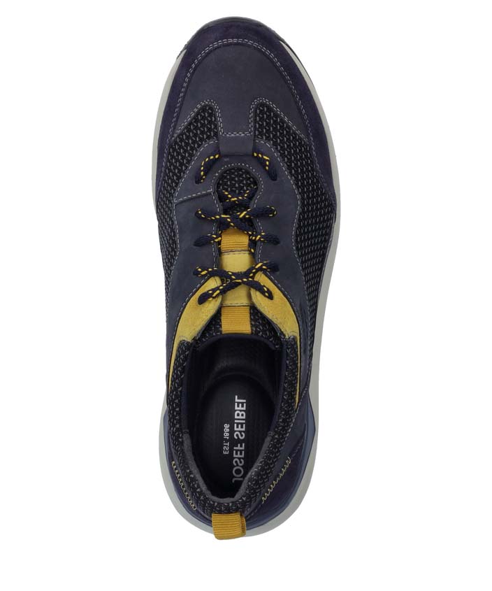 Neu Eingetroffen Josef Seibel Jeremiah 08 - Blau