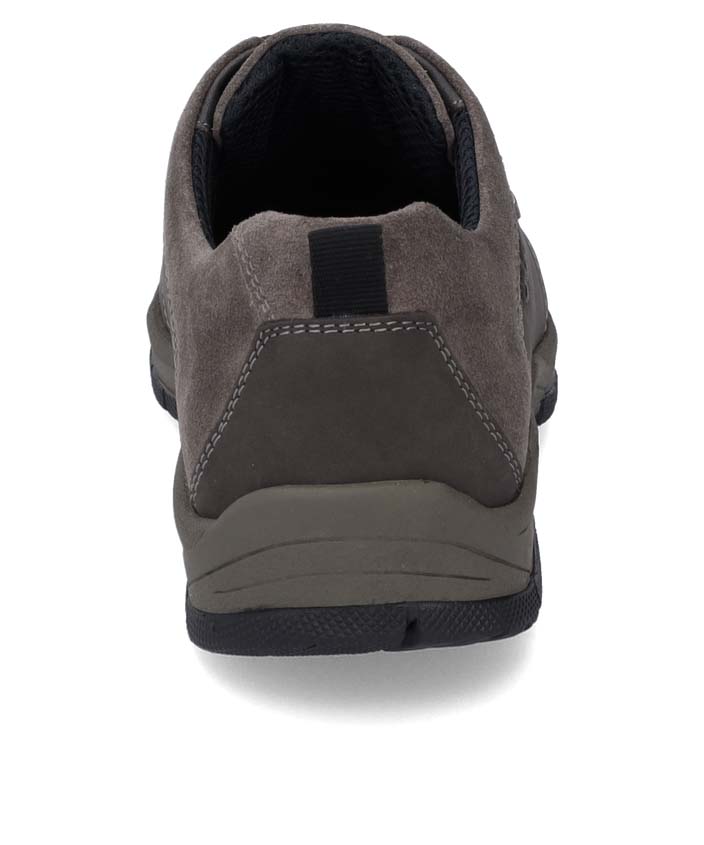 Neu Eingetroffen Josef Seibel Herren Lenny 55 - Grau