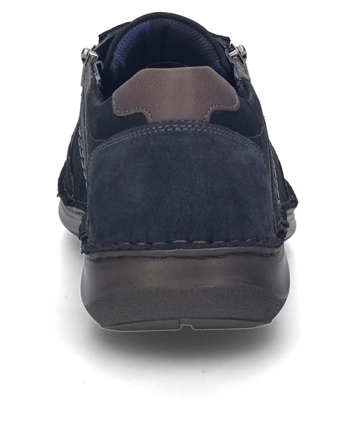 Neu Eingetroffen Josef Seibel Herren New Anvers 87 - Blau