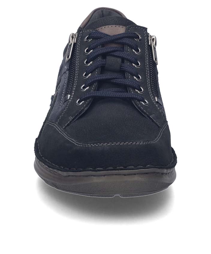 Neu Eingetroffen Josef Seibel Herren New Anvers 87 - Blau