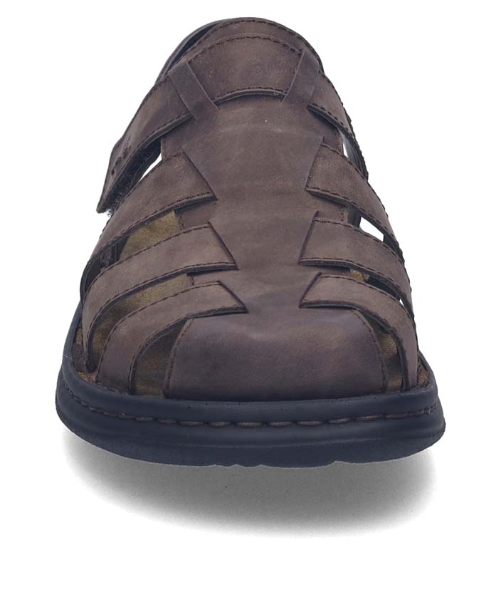 Neu Eingetroffen Josef Seibel Herren Max 74 - Braun