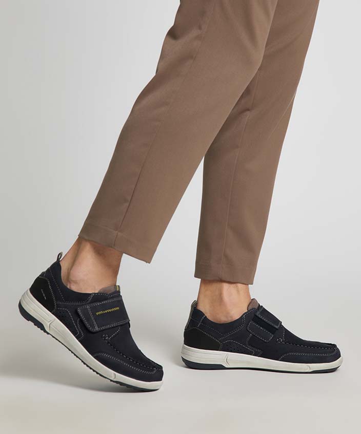 Neu Eingetroffen Josef Seibel Enrico 24 - Blau