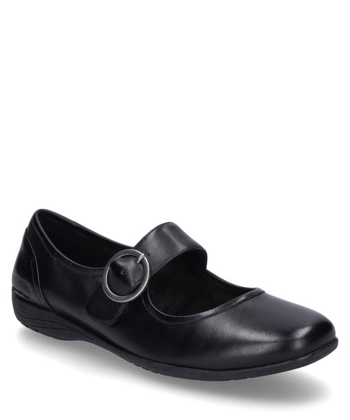 Neu Eingetroffen Josef Seibel Damen Fenja 18 - Schwarz