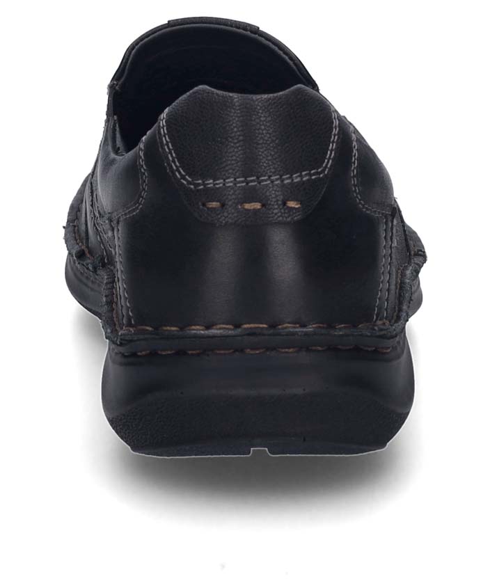 Neu Eingetroffen Josef Seibel Herren New Anvers 01 - Schwarz