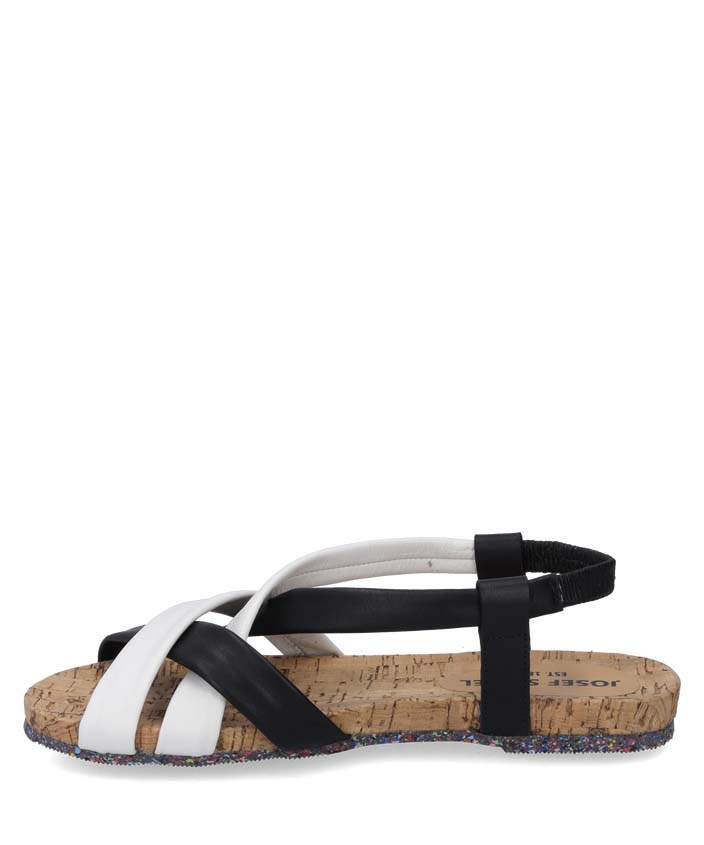 Neu Eingetroffen Josef Seibel Damen Henriette 01 - Schwarz