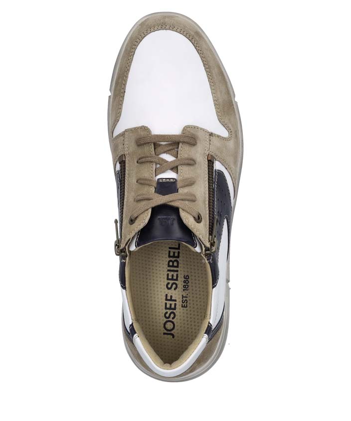 Neu Eingetroffen Josef Seibel Herren Enrico 20 - Beige