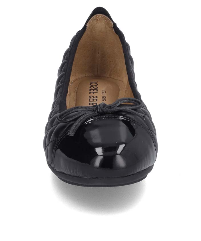 Neu Eingetroffen Josef Seibel Damen Pippa 76 - Schwarz