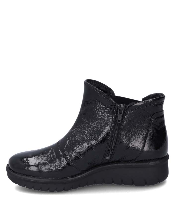 Neu Eingetroffen Josef Seibel Damen Calais 89 - Schwarz