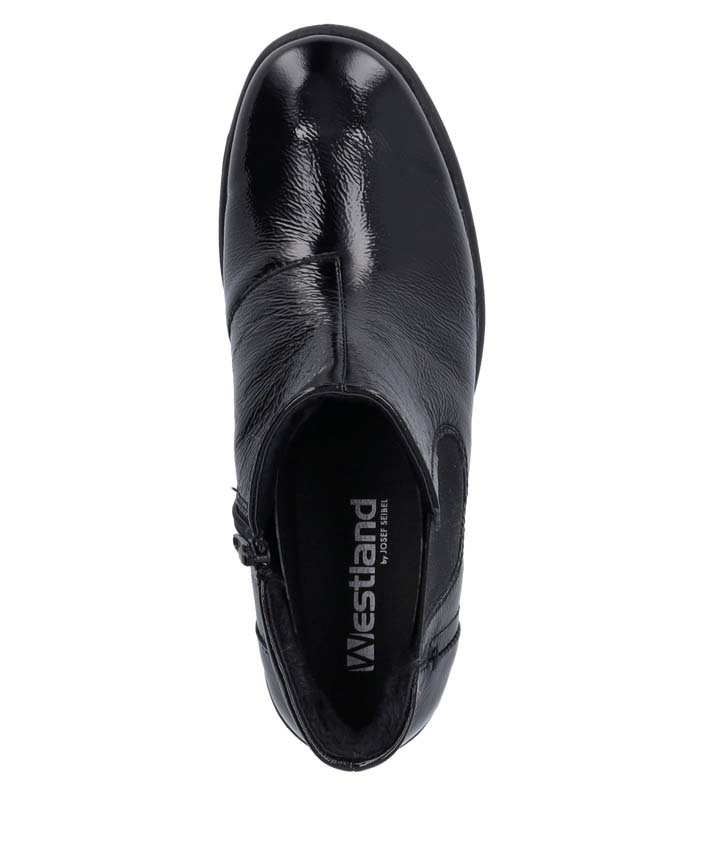 Neu Eingetroffen Josef Seibel Damen Calais 89 - Schwarz