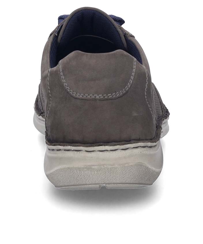 Neu Eingetroffen Josef Seibel Herren New Anvers 97 - Grau