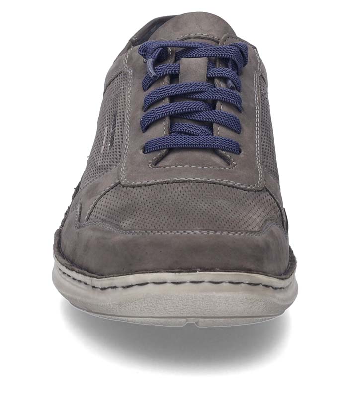 Neu Eingetroffen Josef Seibel Herren New Anvers 97 - Grau