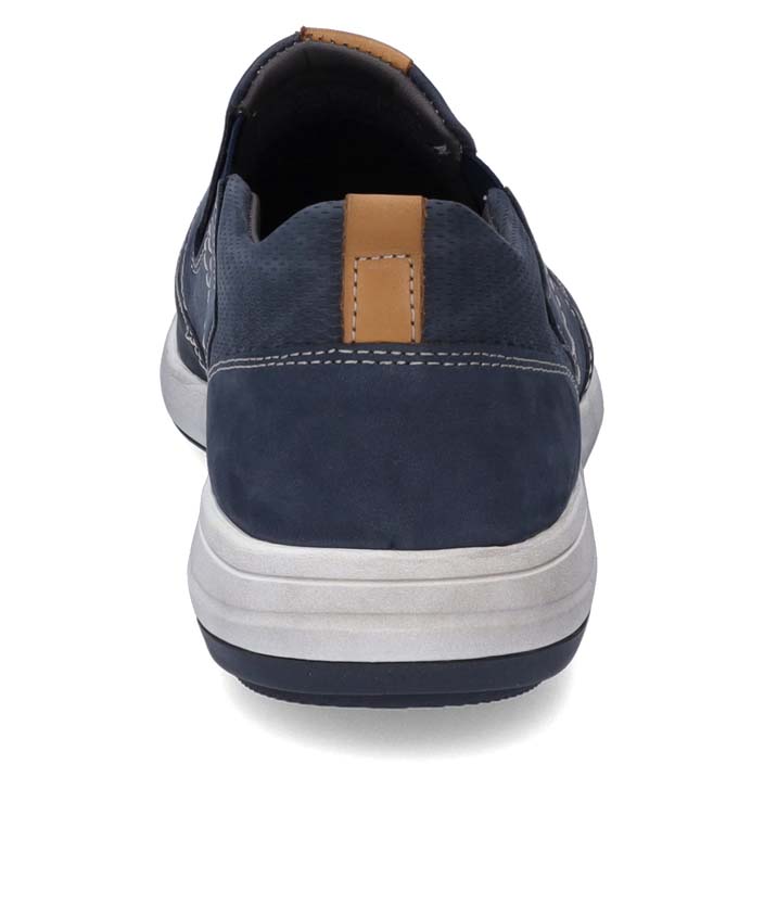 Neu Eingetroffen Josef Seibel Herren Enrico 04 - Blau