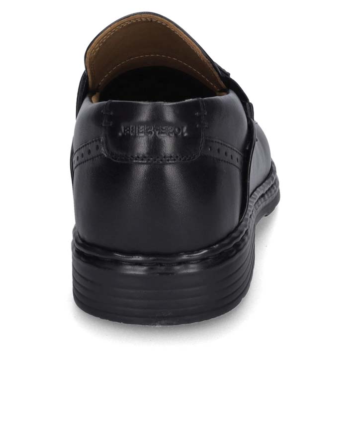 Neu Eingetroffen Josef Seibel Herren Alastair 15 - Schwarz