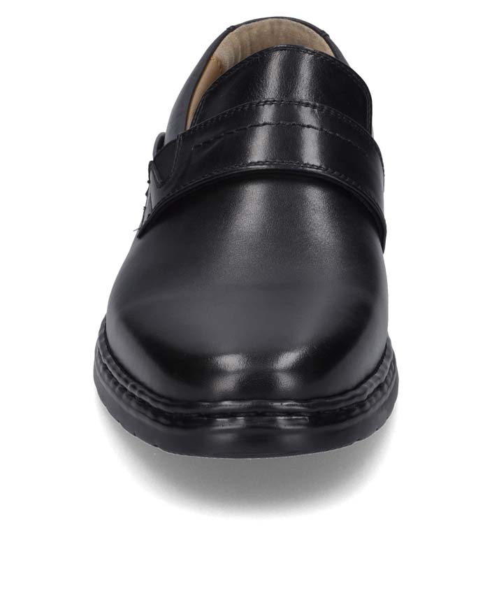 Neu Eingetroffen Josef Seibel Herren Alastair 15 - Schwarz