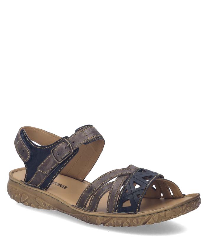 Neu Eingetroffen Josef Seibel Damen Ivy 08 - Blau