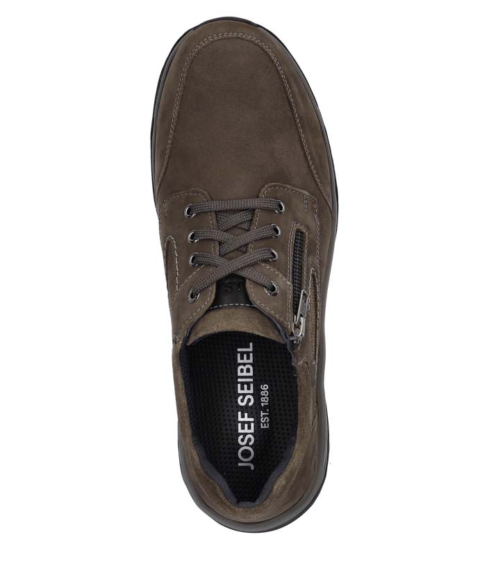 Neu Eingetroffen Josef Seibel Herren Leroy 55 - Braun