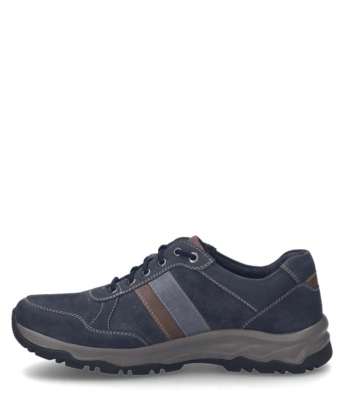 Neu Eingetroffen Josef Seibel Herren Leroy 56 - Blau