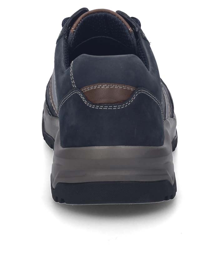 Neu Eingetroffen Josef Seibel Herren Leroy 56 - Blau