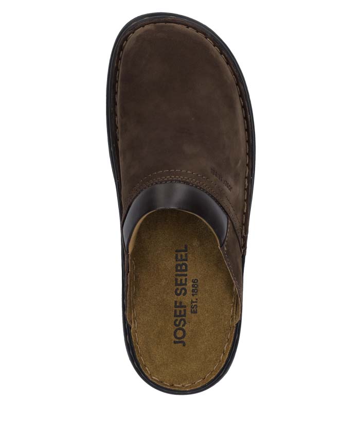 Neu Eingetroffen Josef Seibel Herren Max - Braun