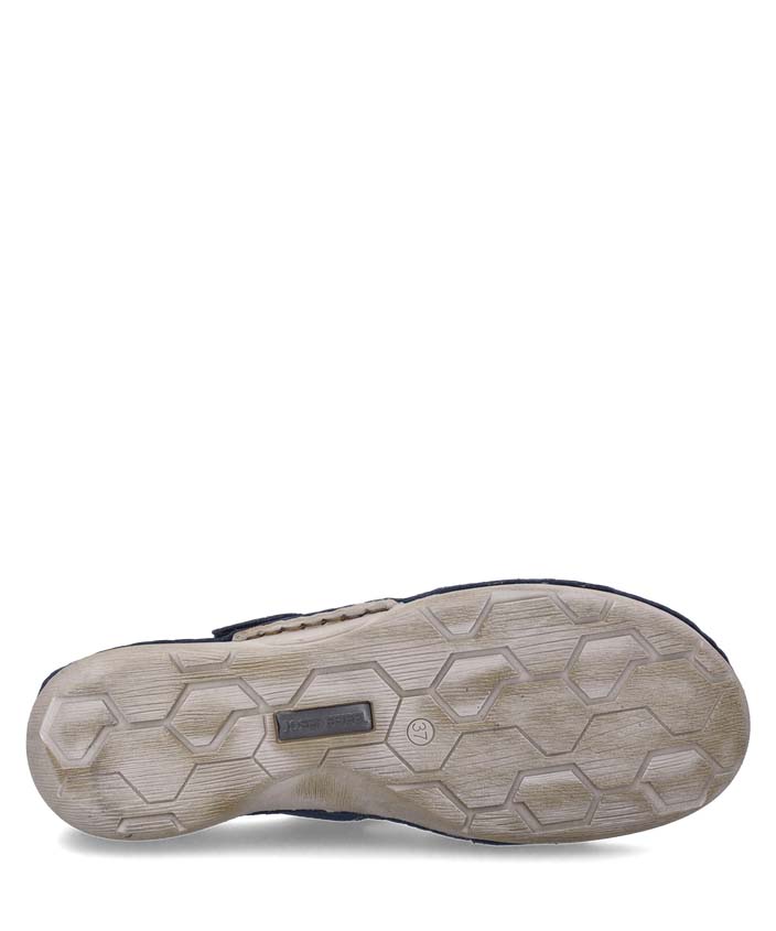 Neu Eingetroffen Josef Seibel Fergey 59 - Blau