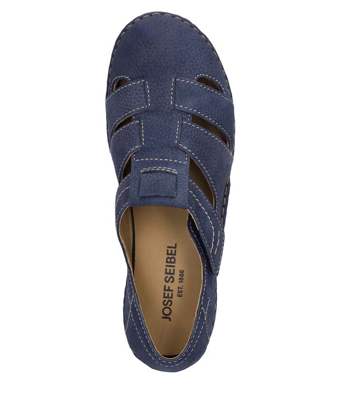 Neu Eingetroffen Josef Seibel Fergey 59 - Blau