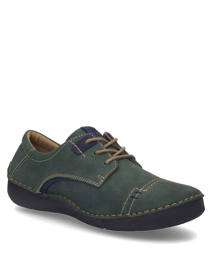 Neu Eingetroffen Josef Seibel Fergey 41 - Grün