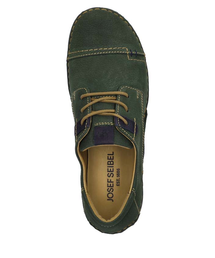 Neu Eingetroffen Josef Seibel Fergey 41 - Grün