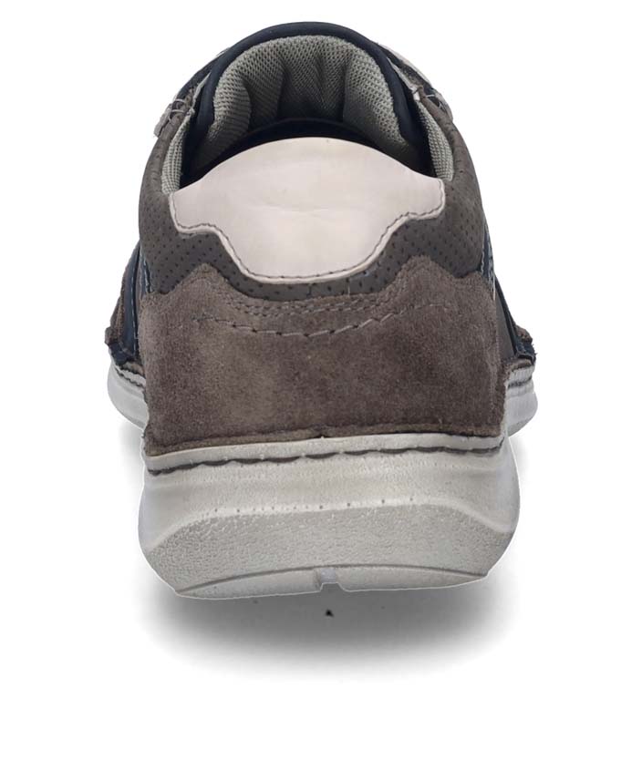 Neu Eingetroffen Josef Seibel Herren New Anvers 10 - Grau