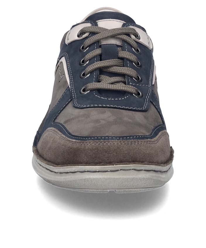 Neu Eingetroffen Josef Seibel Herren New Anvers 10 - Grau