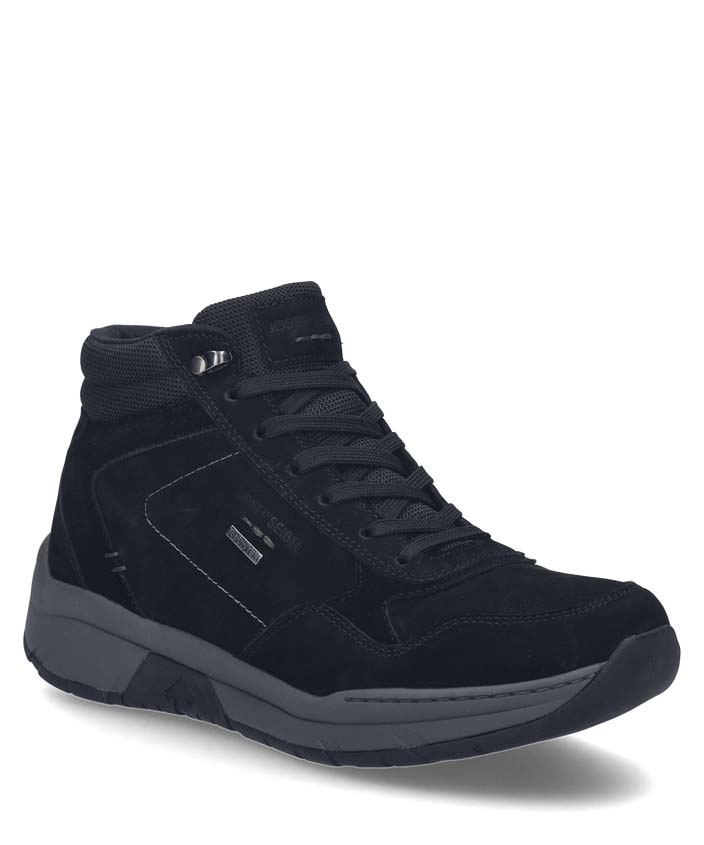 Neu Eingetroffen Josef Seibel Herren Mitchell 55 - Schwarz