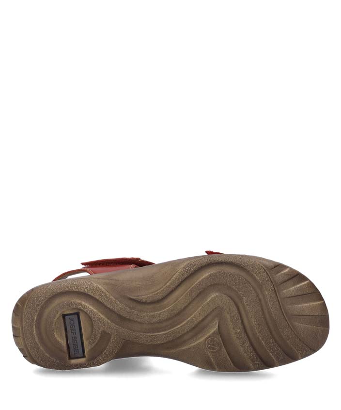 Neu Eingetroffen Josef Seibel Damen Debra 19 - Rot