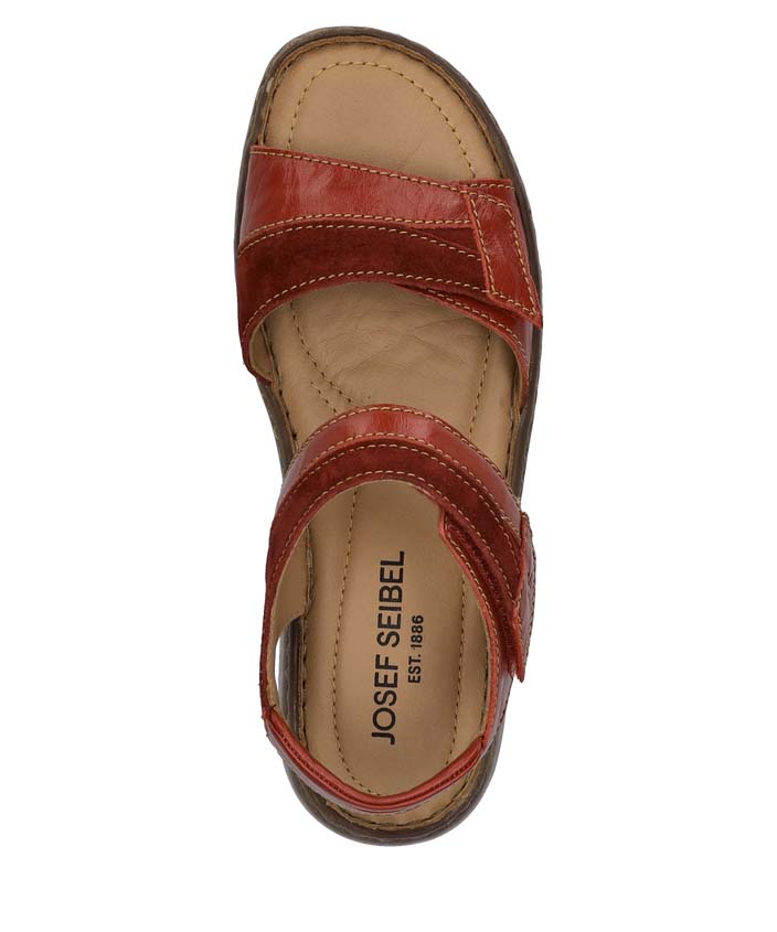 Neu Eingetroffen Josef Seibel Damen Debra 19 - Rot