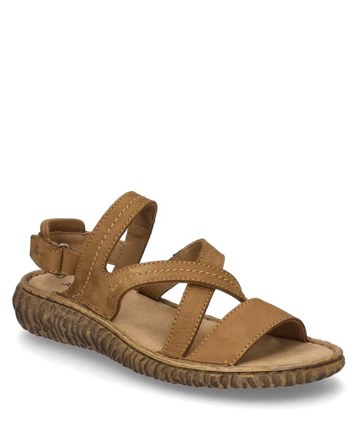 Neu Eingetroffen Josef Seibel Damen Ronja 05 - Braun