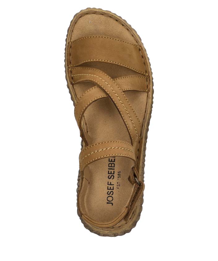 Neu Eingetroffen Josef Seibel Damen Ronja 05 - Braun