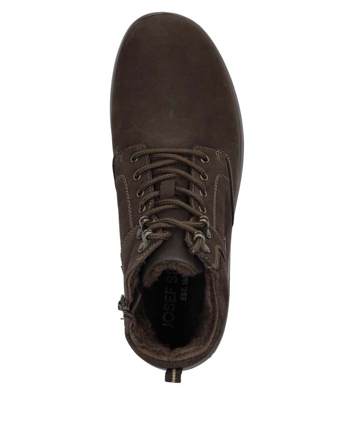 Neu Eingetroffen Josef Seibel Herren Marley 53 - Braun