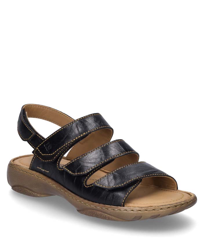 Neu Eingetroffen Josef Seibel Debra 57 - Schwarz