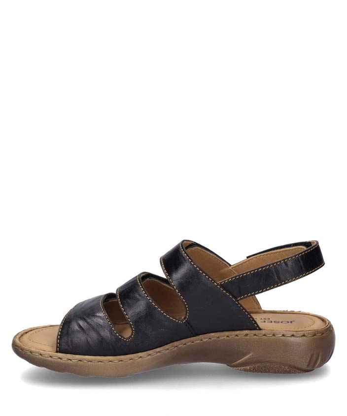 Neu Eingetroffen Josef Seibel Debra 57 - Schwarz