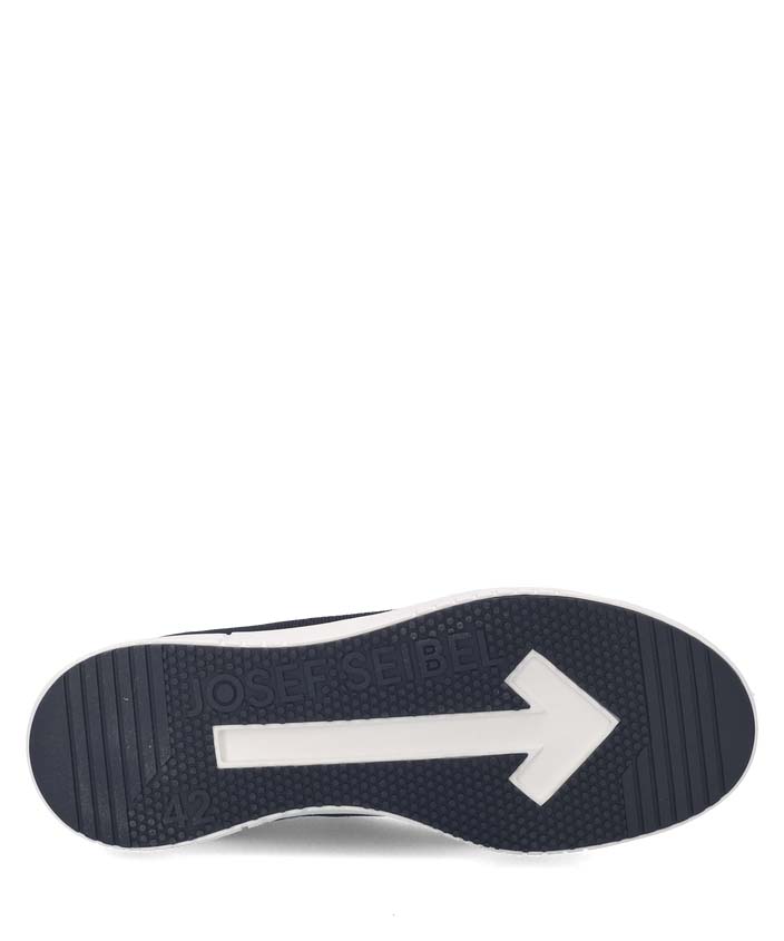 Neu Eingetroffen Josef Seibel Herren Donovan 02 - Schwarz