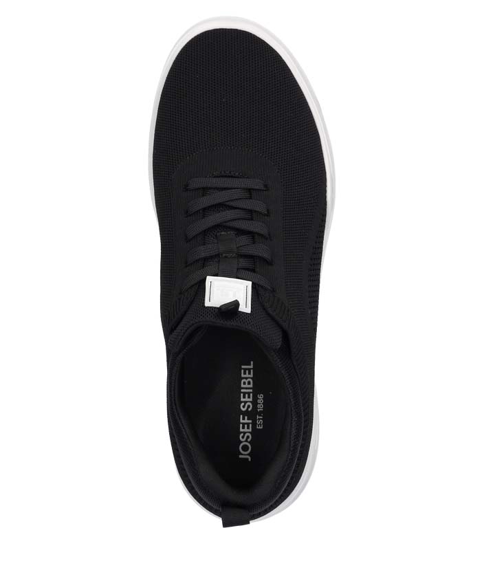 Neu Eingetroffen Josef Seibel Herren Donovan 02 - Schwarz