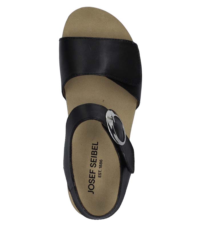 Neu Eingetroffen Josef Seibel Quinn 16 - Schwarz