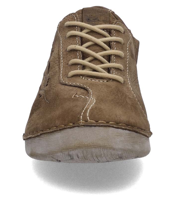 Neu Eingetroffen Josef Seibel Damen Fergey 78 - Braun