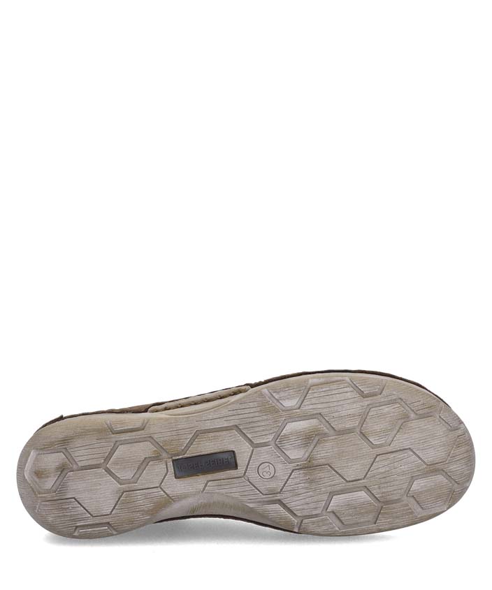 Neu Eingetroffen Josef Seibel Damen Fergey 78 - Braun